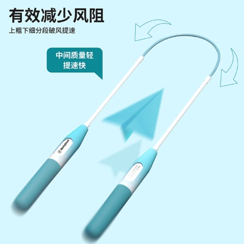西屋跳绳成人无绳抖音健身器材室内有氧运动体育中考绳子智能计数 ME09