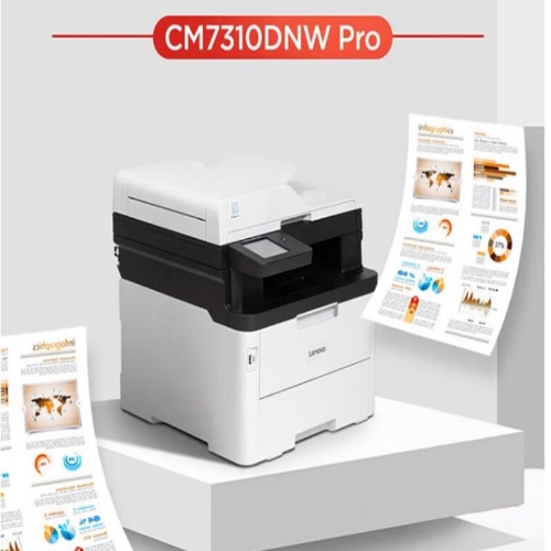 联想A4彩色激光一体机CM7310DNWpro