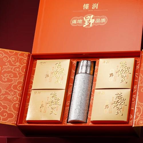 懂润钛杯陈皮黄芪180克盒装