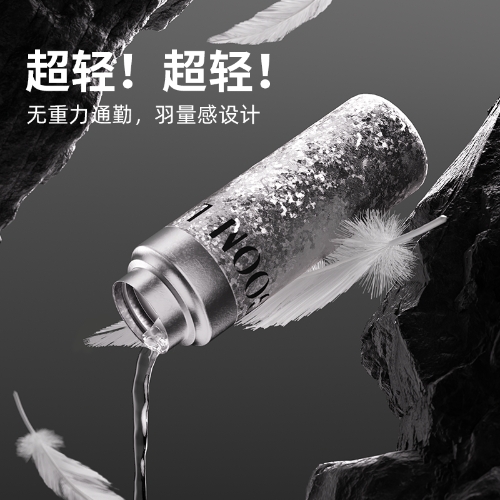 GOOM纯钛迷你保温杯女高颜值25新款小巧便携水杯子送女友生日礼物