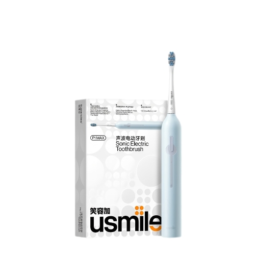 usmile笑容加 电动牙刷V1 P1MAX成人男女礼物礼盒 P1MAX