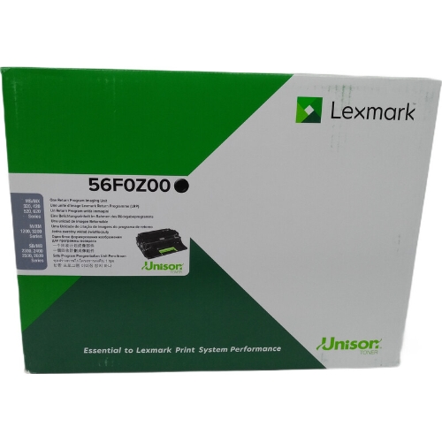 Lexmark 利盟 56F0Z00 感光鼓/成像鼓 普通版/K版耗材(适用MS321/421/521/621/622机