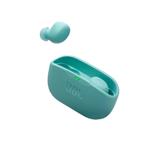 JBL WAVE BUDS 2 真无线蓝牙耳机 主动降噪入耳式通话音乐耳机苹果华为小米手机通用 蓝色