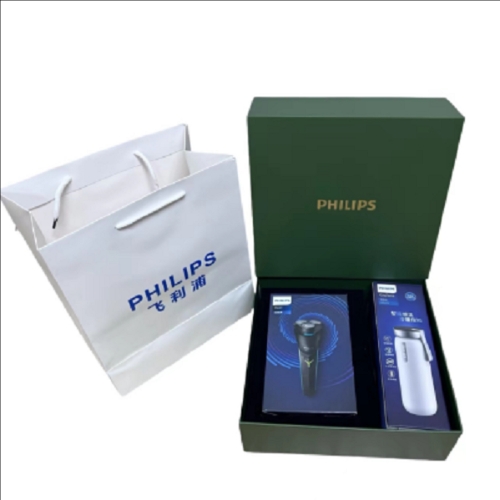 飞利浦（PHILIPS）电动剃须刀S1113/S1115男士水洗刮胡刀S1213男 S1115官配刀头盖/充电线