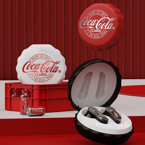 Coca Cola可口可乐 无线蓝牙耳机 T13