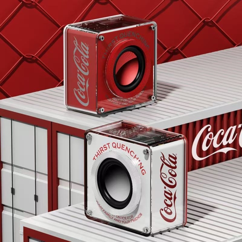 Coca Cola可口可乐 无线蓝牙音箱 A01