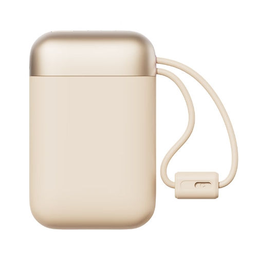 幻响（i-mu）移动电源 支持超级快充 自带充电线 S9【20000mAh】