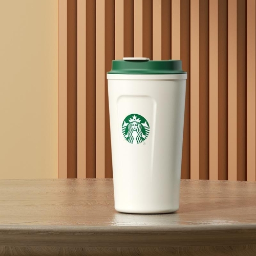 星巴克（Starbucks）经典女神款随行杯473ml保温杯水杯子企业采购团购生日礼物