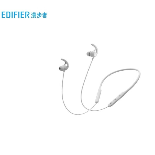 漫步者（EDIFIER）w280nb 主动降噪运动颈挂式 蓝牙耳机适用于苹果安卓 蓝牙运动颈挂